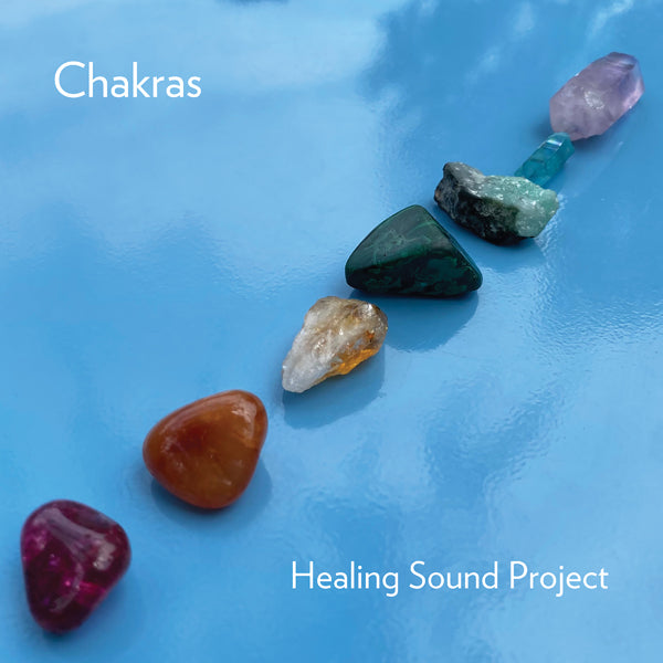 Healing Sound Project - Chakras - Rock/Pop - CD