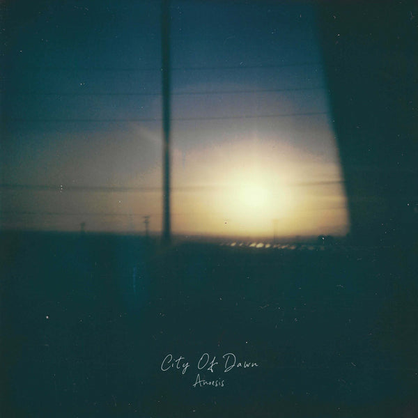 City Of Dawn - Aneosis - Dark Ambient - CD