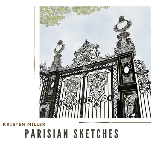 Kristen Miller - Parisian Sketches - Classical - CD