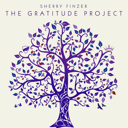 Sherry Finzer - The Gratitude Project - Electronic - CD