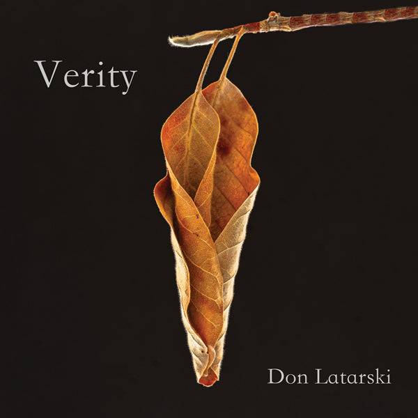 Don Latarski - Verity - Country/Folk - CD