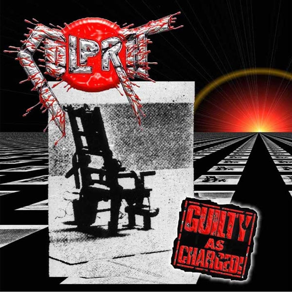 Culprit - Guilty As Charged - Metal - CD