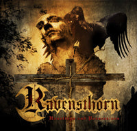 Ravensthorn - Hauntings And Possessions - Metal - CD
