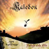 Kaledon - Chapter Iv - Metal - CD