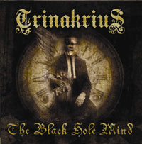 Trinakrius - The Black Hole Mind - Doom Metal - CD