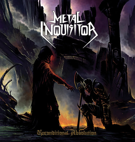 Metal Inquisitor - Unconditional Absolution - Metal - CD
