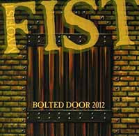 Fist - Bolted Door 2012 - Metal - CD