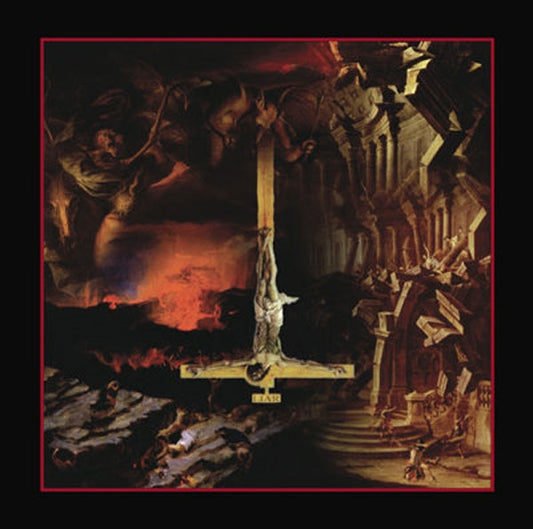 Profanatica - Profanatitas De Domonatia (2Cd) - Black Metal - CDD