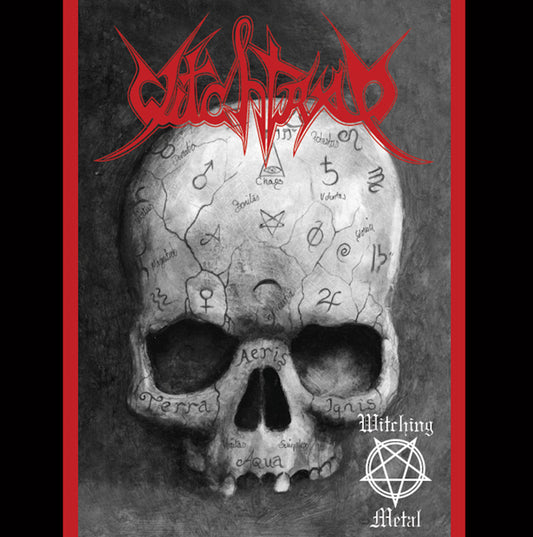 Witchtrap - Witching Metal - Thrash Metal - CD