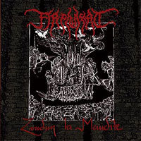 Arphaxat - Loudun La Maudite - Black Metal - CD