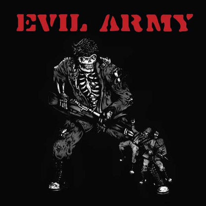 Evil Army - Evil Army - Thrash Metal - CD