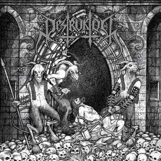 Destruktor - Nailed - Metal - CD