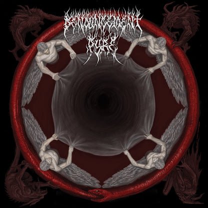 Denouncement Pyre - Almighty Arcanum - Black Metal - CD