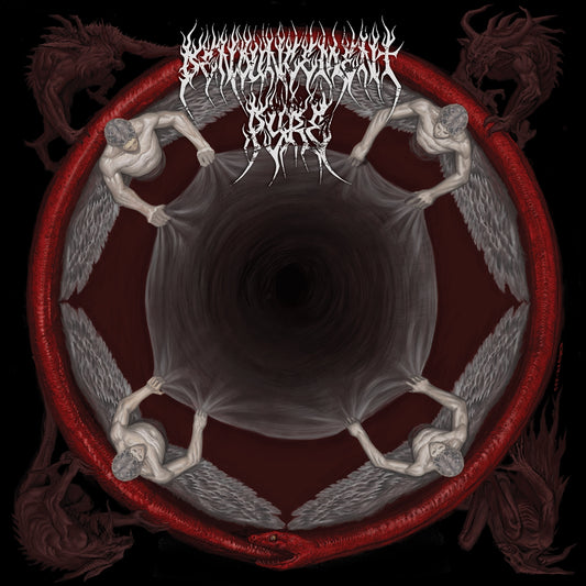 Denouncement Pyre - Almighty Arcanum - Black Metal - CD