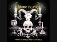 Front Beast - Demon Ways Of Sorcery - Black Metal - CD