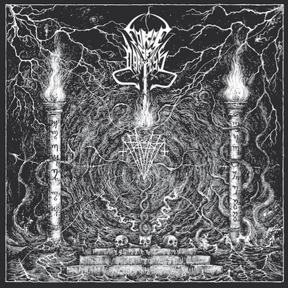 Force Of Darkness - Absolute Verb Of Chaos And Darkness - Black Metal - MCD