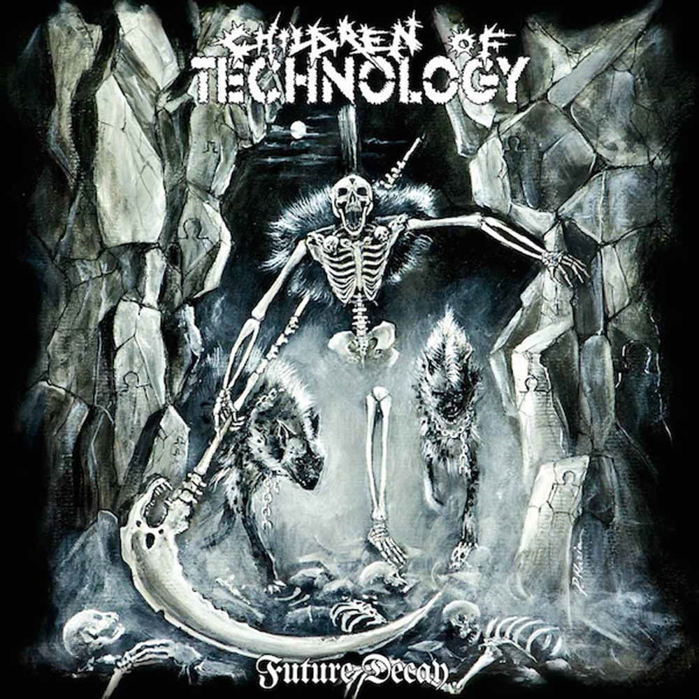 Children Of Technology - Future Decay - Metal - DCD
