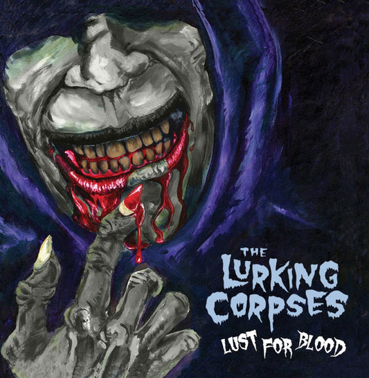 Lurking Corpses, The - Lust For Blood - Metal - CD