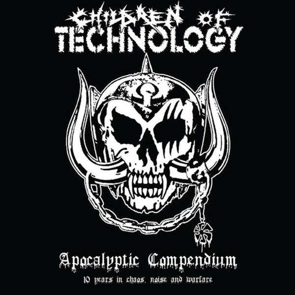 Children Of Technology - Apocalyptic Compendium - 10 Years In Chaos - Metal - CD