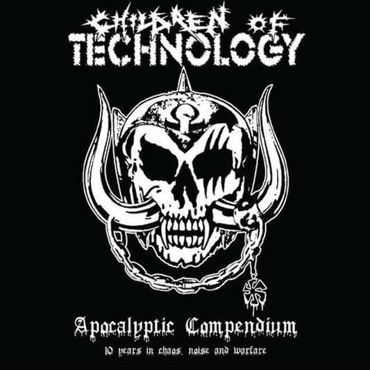 Children Of Technology - Apocalyptic Compendium - 10 Years In Chaos - Metal - CD