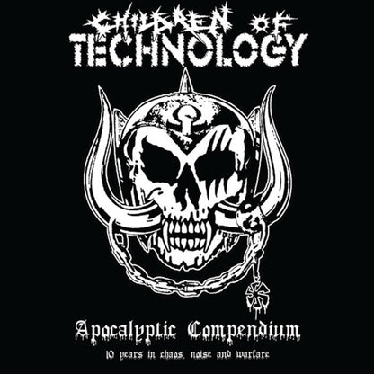 Children Of Technology - Apocalyptic Compendium - 10 Years In Chaos - Metal - Music CD