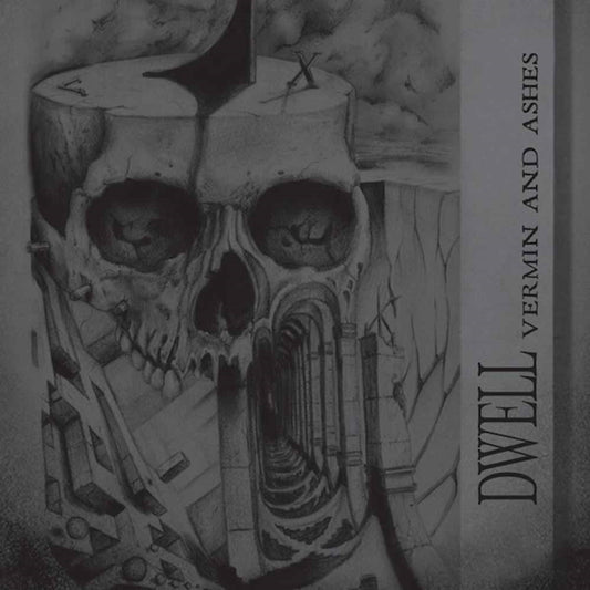 Dwell - Vermin And Ashes - Death Metal - MCD