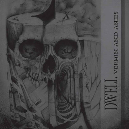 Dwell - Vermin And Ashes - Death Metal - Music CD Mini