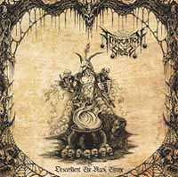 Invocation Spells - Descendent The Black Throne - Black Metal - LP