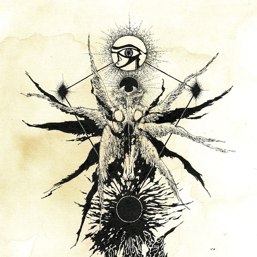Denouncement Pyre - Black Sun Unbound - Black Metal - CD