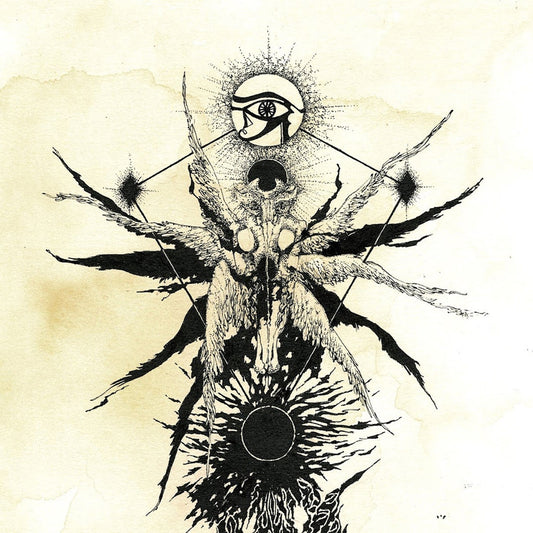 Denouncement Pyre - Black Sun Unbound - Black Metal - CD
