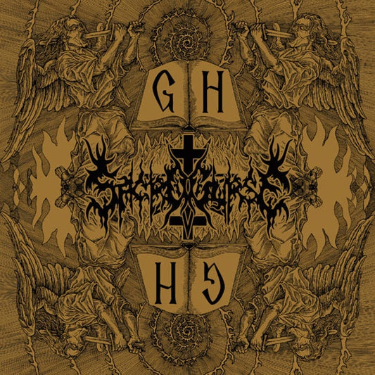 Sacrocurse - Gnostic Holocaust - Black Metal - CD