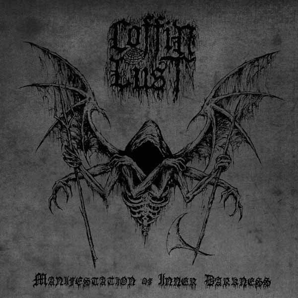 Coffin Lust - Manifestation Of Inner Darkness - Death Metal - CD