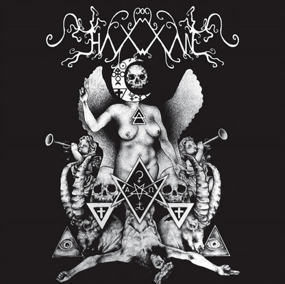 Haxxan - Loch Ness Rising - Black Metal - Music CD