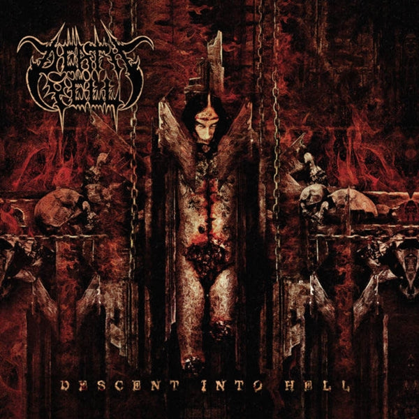 Death Yell - Descent Into Hell - Black Metal - CD