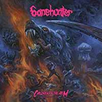 Bonehunter - Children Of The Atom - Thrash Metal - CD