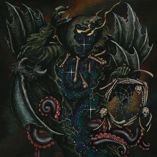 Evangelist - Nightmarecatcher - Doom Metal - CD
