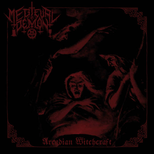 Medieval Demon - Arcadian Witchcraft - Black Metal - CD