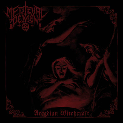 Medieval Demon - Arcadian Witchcraft - Black Metal - Music CD