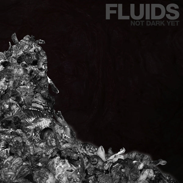 Fluids - Not Dark Yet - Death Metal - CD