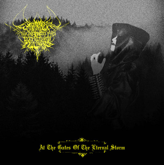 Lament In Winter'S Night - At The Gates Of The Eternal Storm - Black Metal - CD