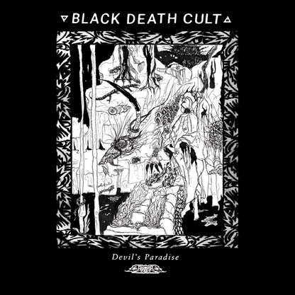Black Death Cult - DevilS Paradise - Black Metal - Music CD