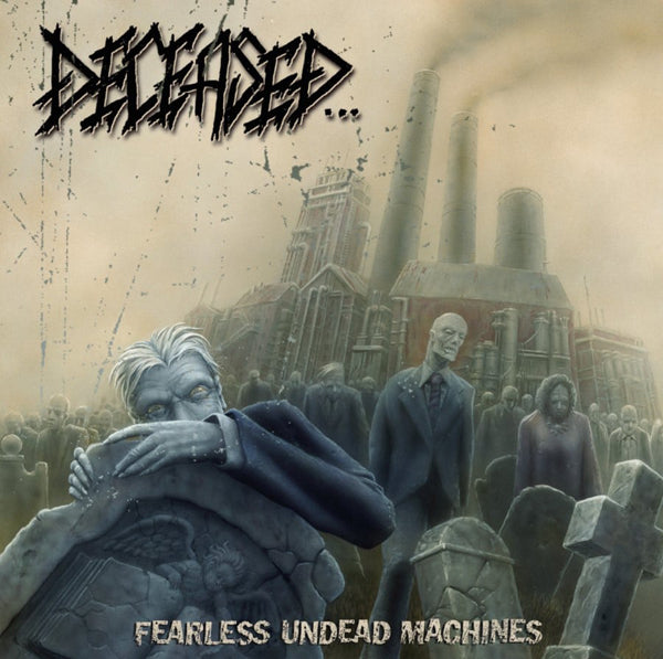 Deceased - Fearless Undead Machines (2Lp) - Death Metal - DLP