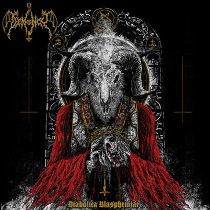Demoncy - Diabolica Blaphemiae - Black Metal - CD