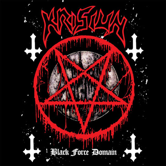 Krisiun - Black Force Domain - Death Metal - CDD