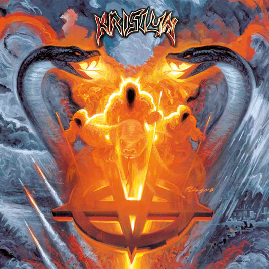 Krisiun - Ageless Venomous - Death Metal - CDD