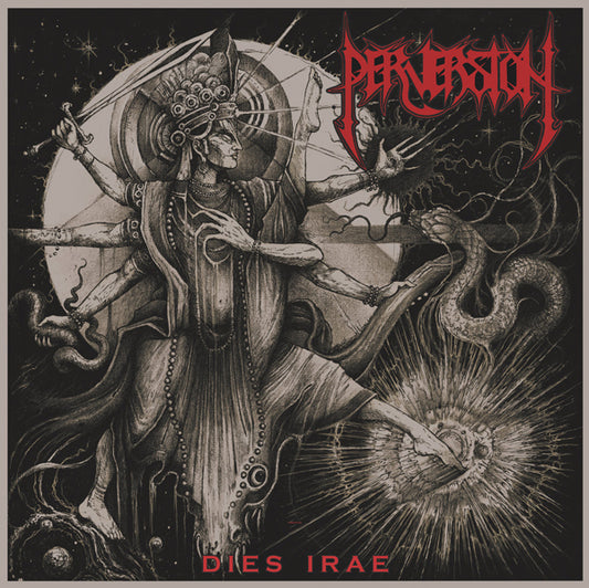Perversion - Dies Irae - Death Metal - CD
