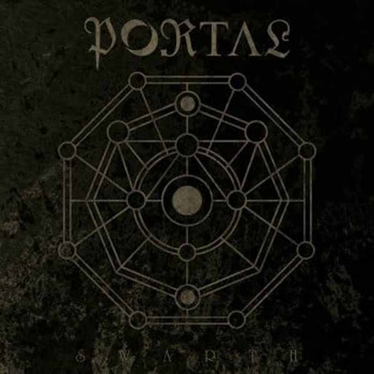 Portal - Swarth - Death Metal - CD