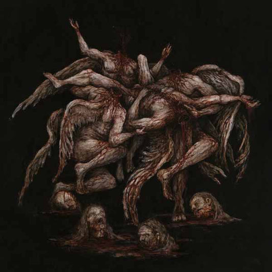 Profanatica - Wreathed In Dead Angels - Black Metal - CD