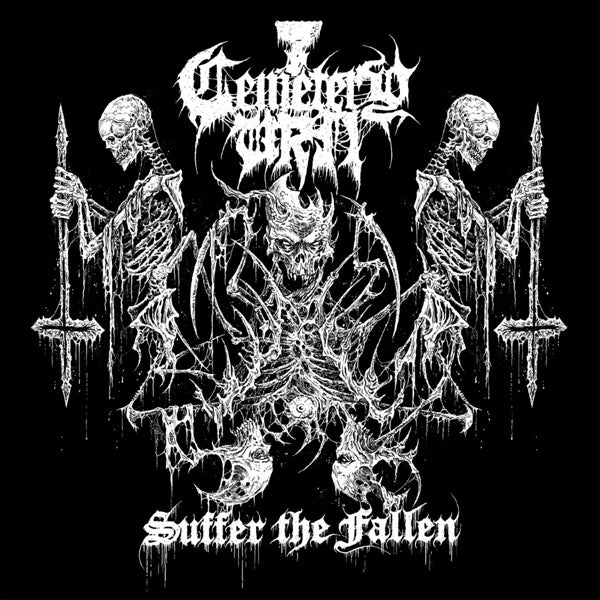 Cemetery Urn - Suffer The Fallen - Death Metal - CD