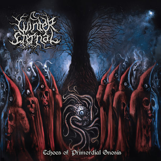 Winter Eternal - Echoes Of Primordial Gnosis - Black Metal - CD